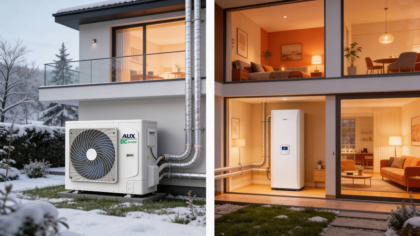 Sistemi i plotë AUX