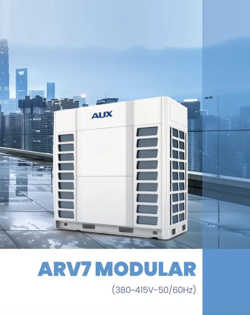 Parametrat kryesorë – ARV7