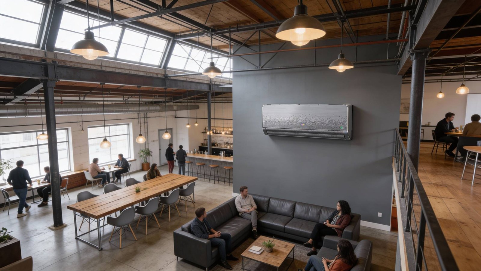 C-Pro Grey Ambiente 4