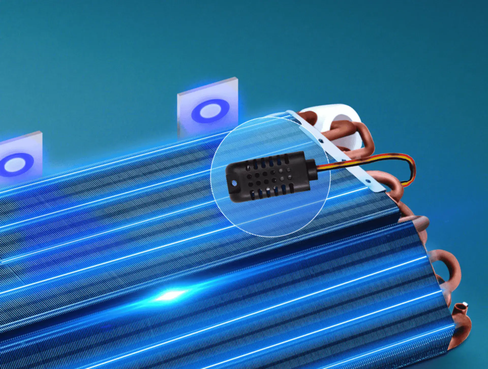 Sensori i Lagështisë