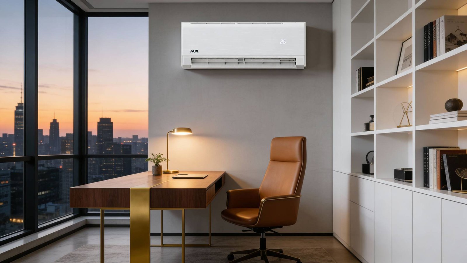 C-Smart Premium White in modern interior