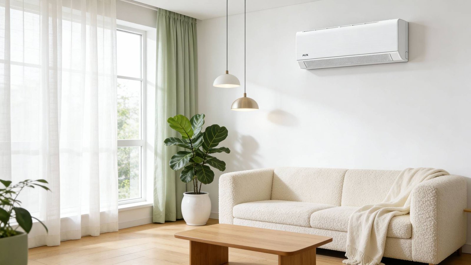 C-Smart White Ambiente 1