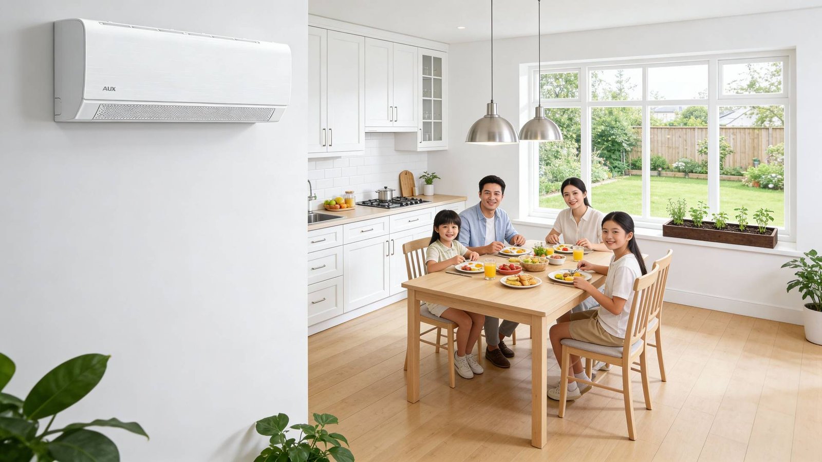 C-Smart White in modern interior