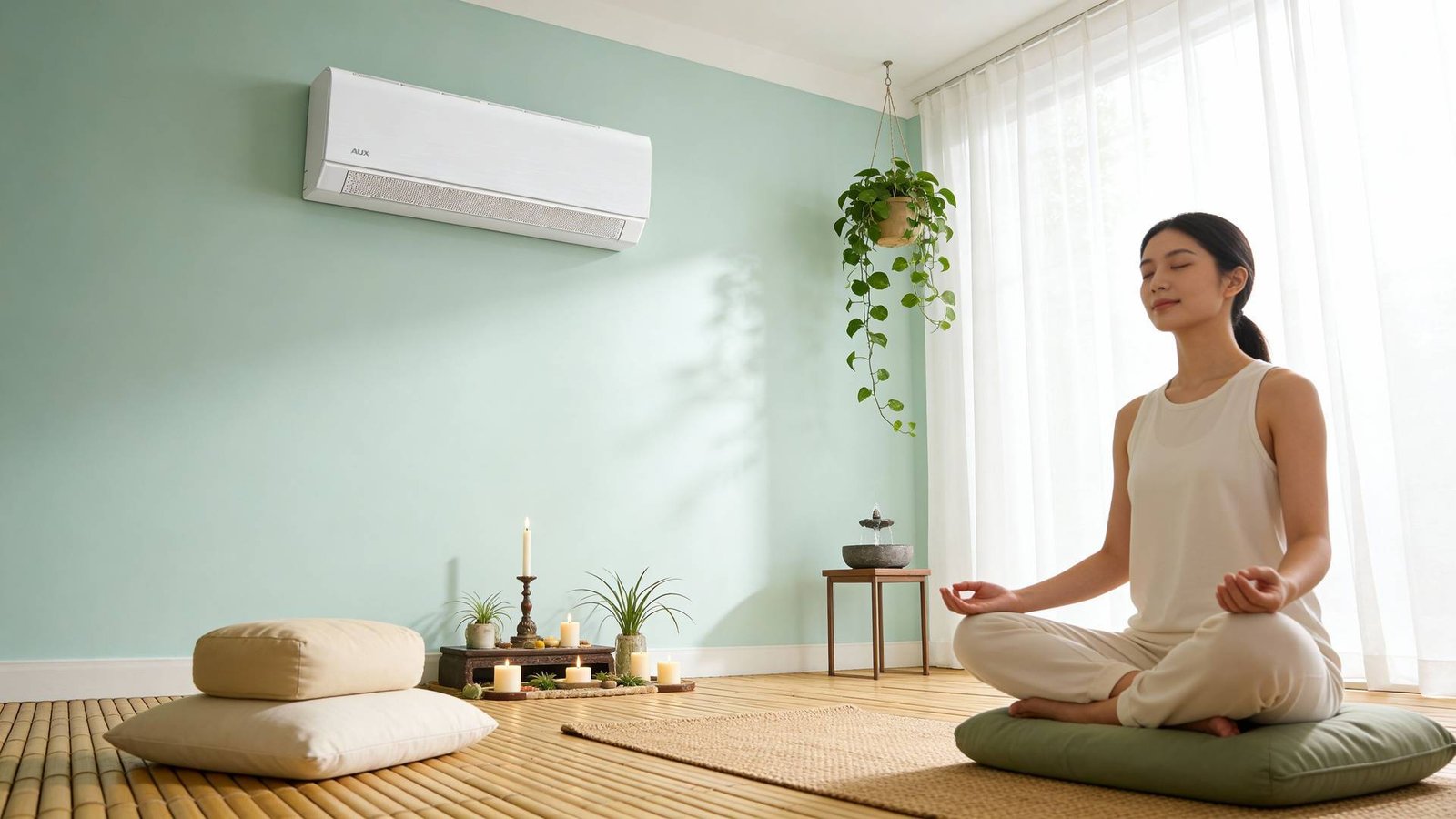 C-Smart White Ambiente 3