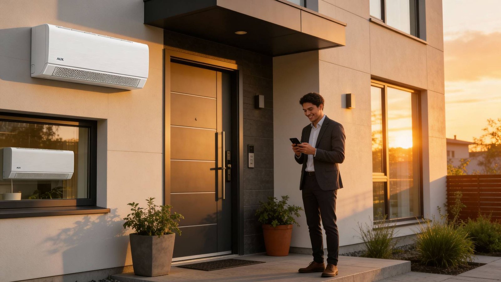 C-Smart White Ambiente 6