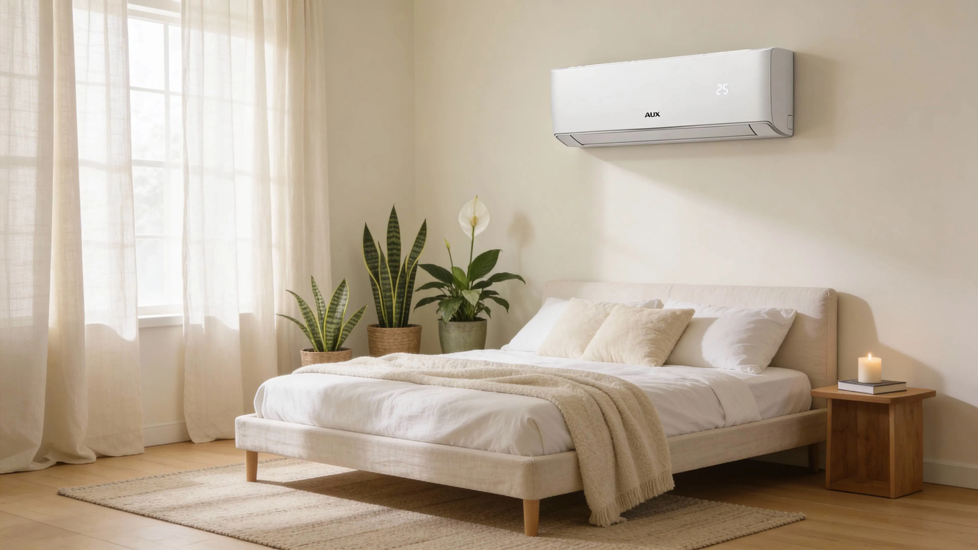 Halo në ambient modern