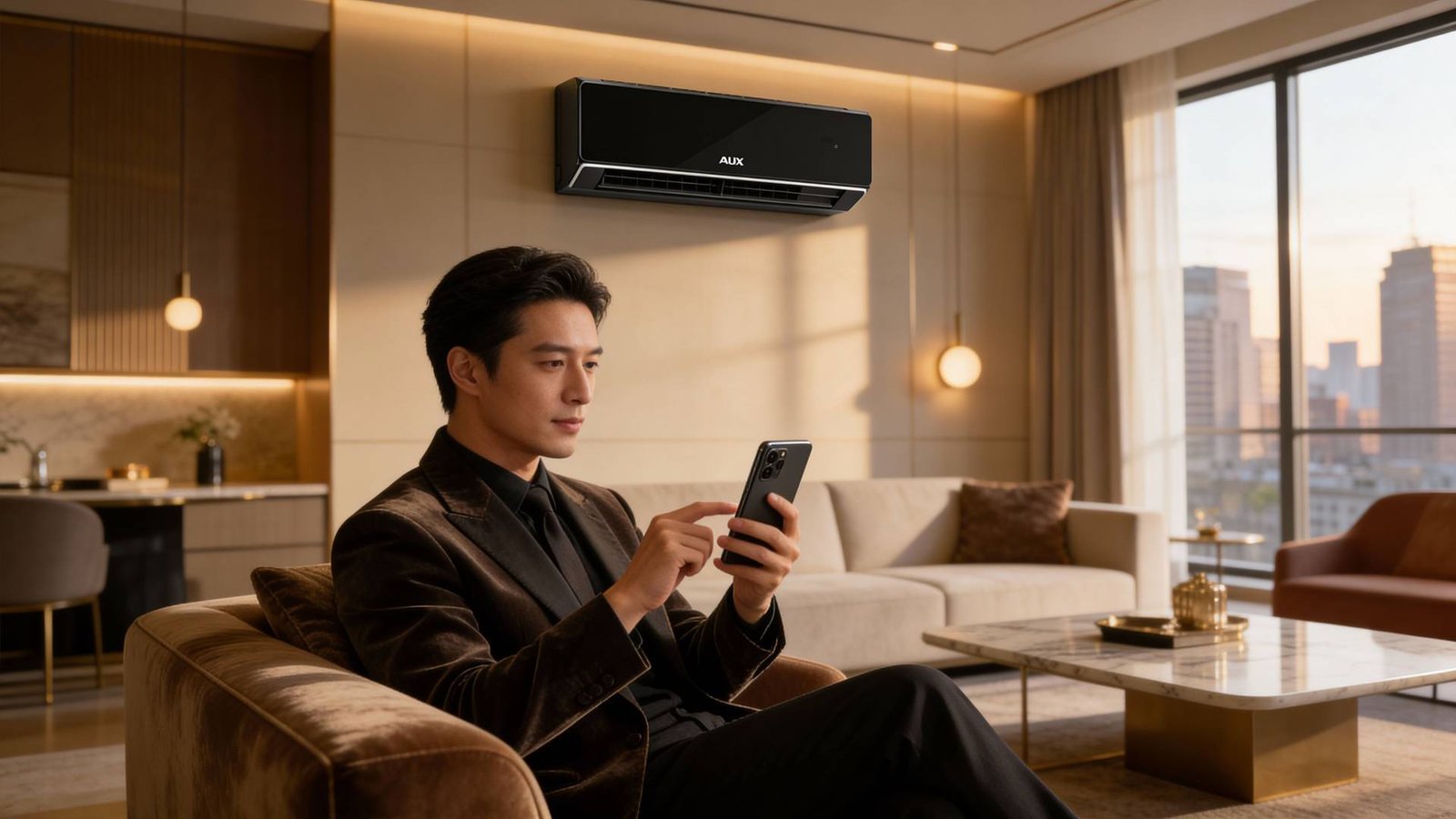 Halo Deluxe - kontrolli Wi-Fi