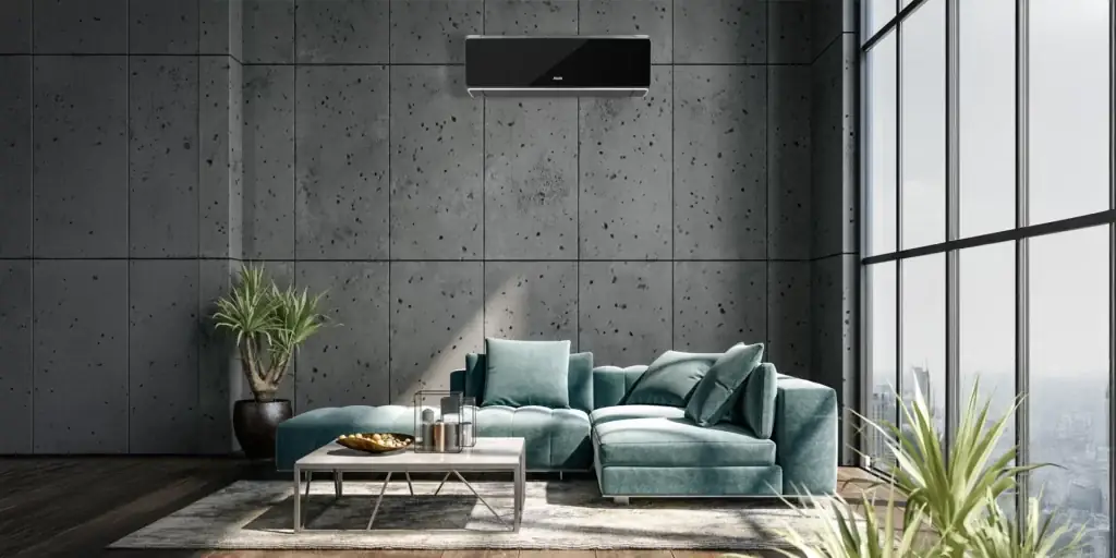 Halo Deluxe në ambient modern