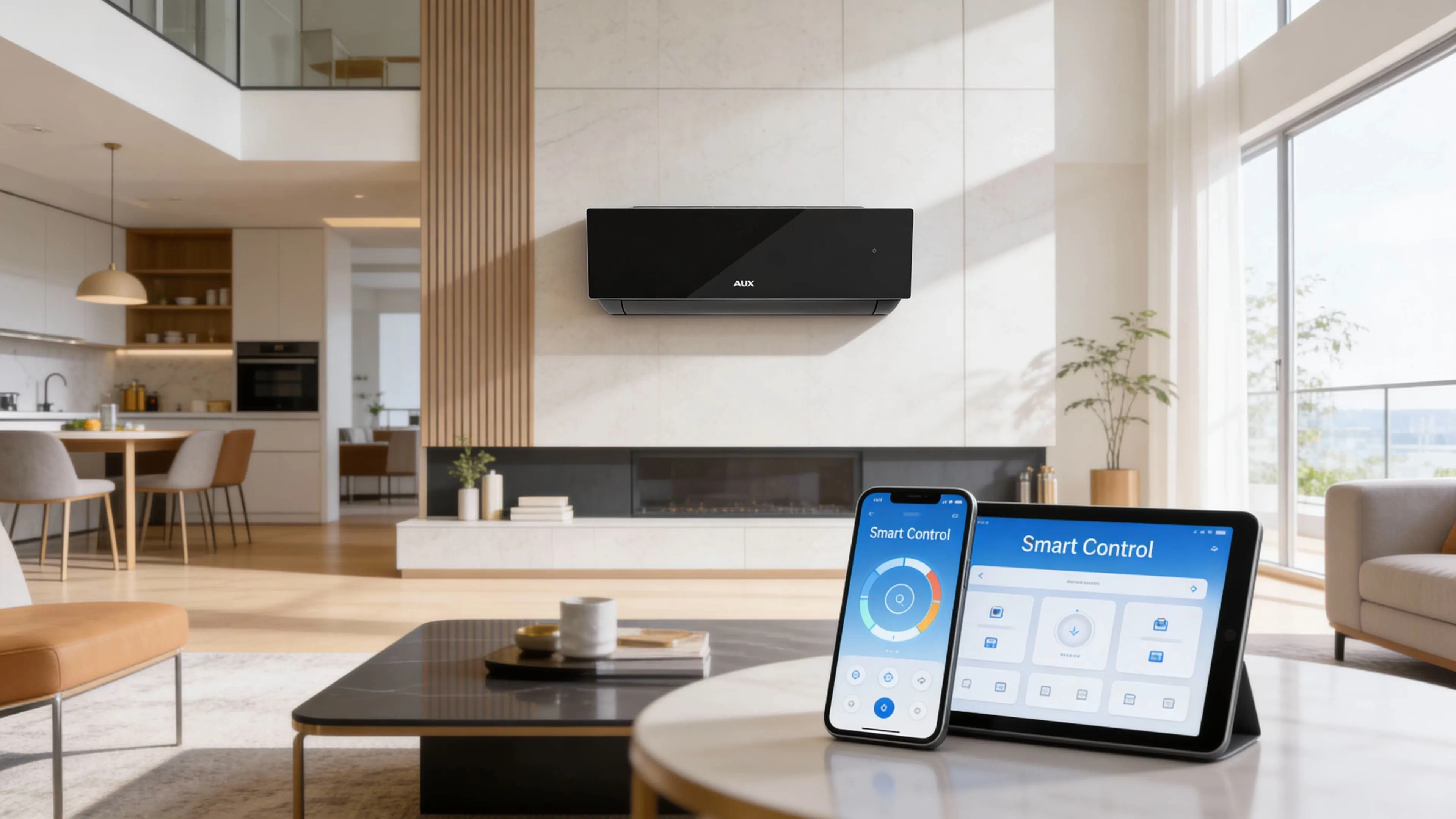 Kontroll i Plotë nga Kudo