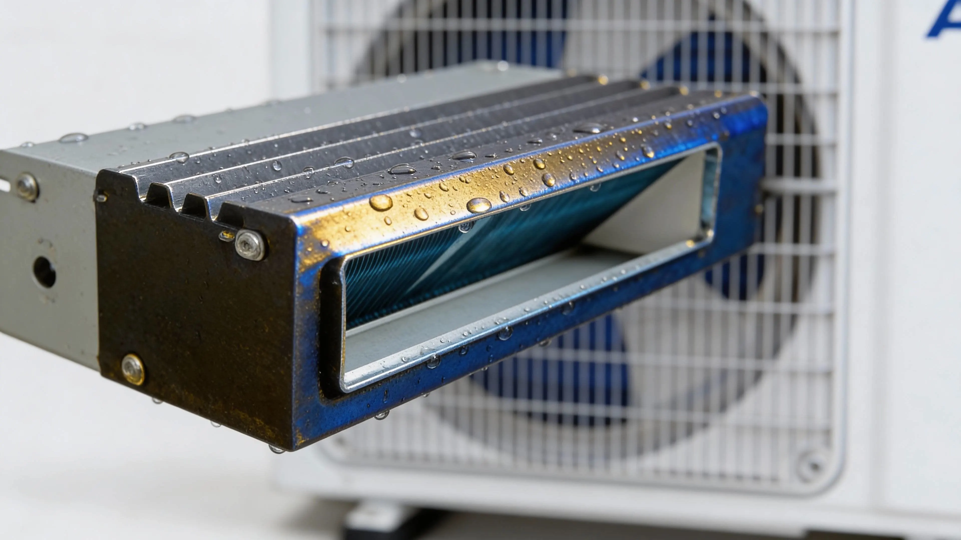 Anti-Corrosion Protection