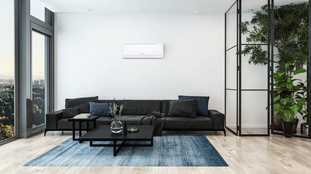 Q-Smart Eco në ambient modern