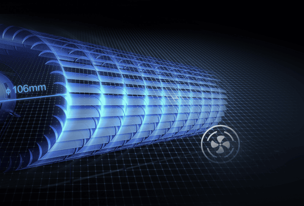 Kompresor me cilësi të lartë