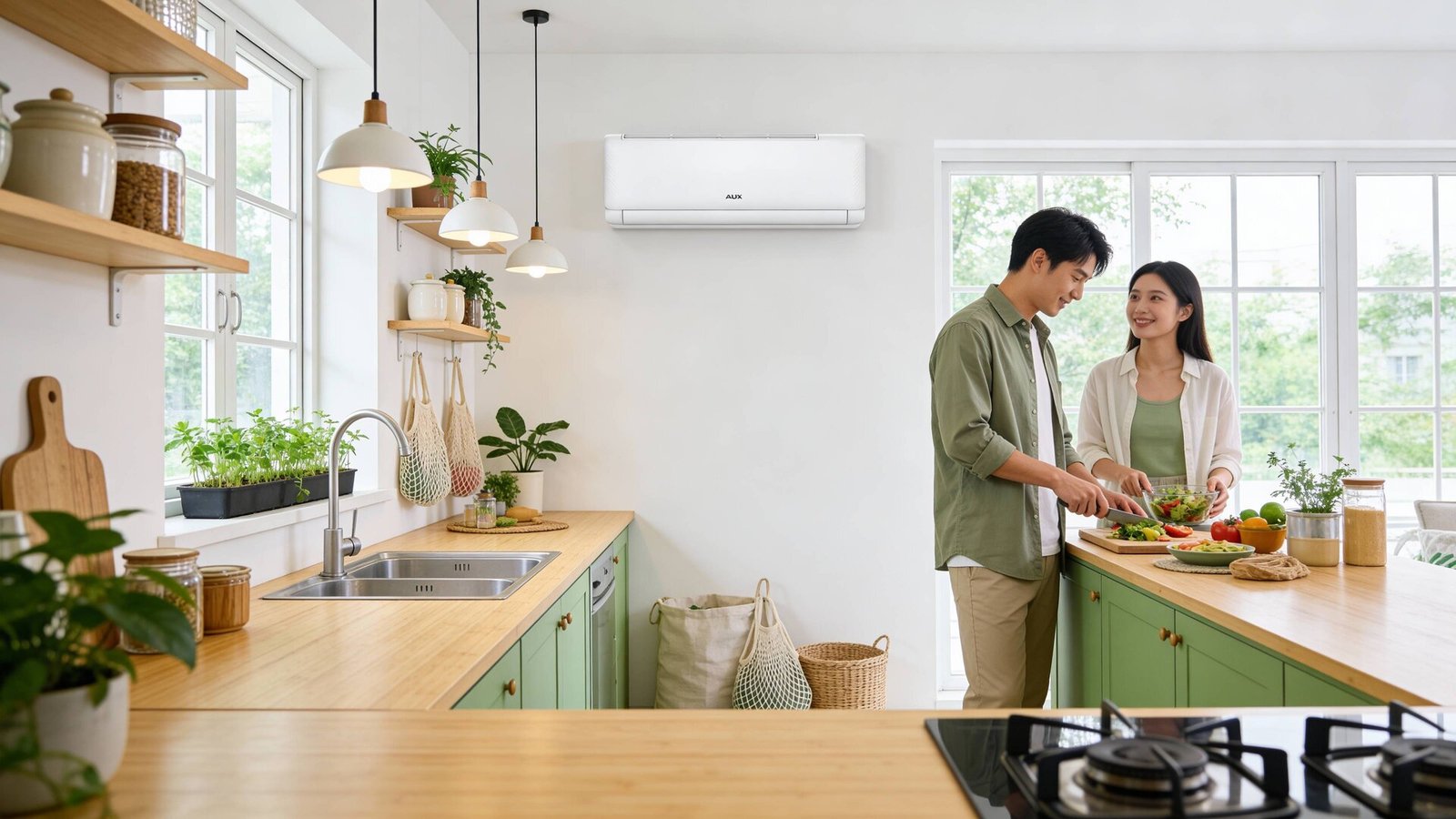 Q-Smart Eco Ambient 2