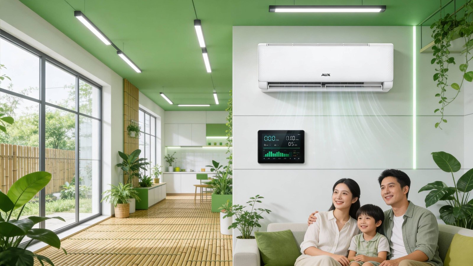 Q-Smart Eco Ambient 5