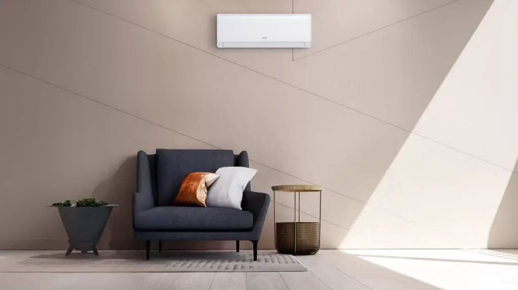 Q-Smart Plus II në interior elegant