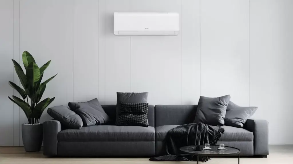 Q-Smart Plus II në një interior modern