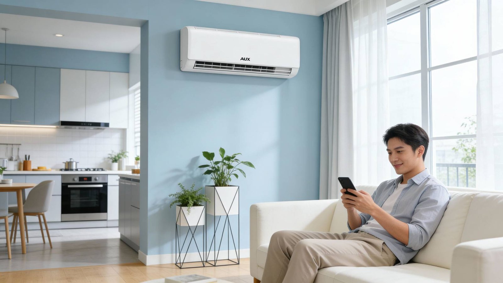 Q-Smart Plus II Ambient 2