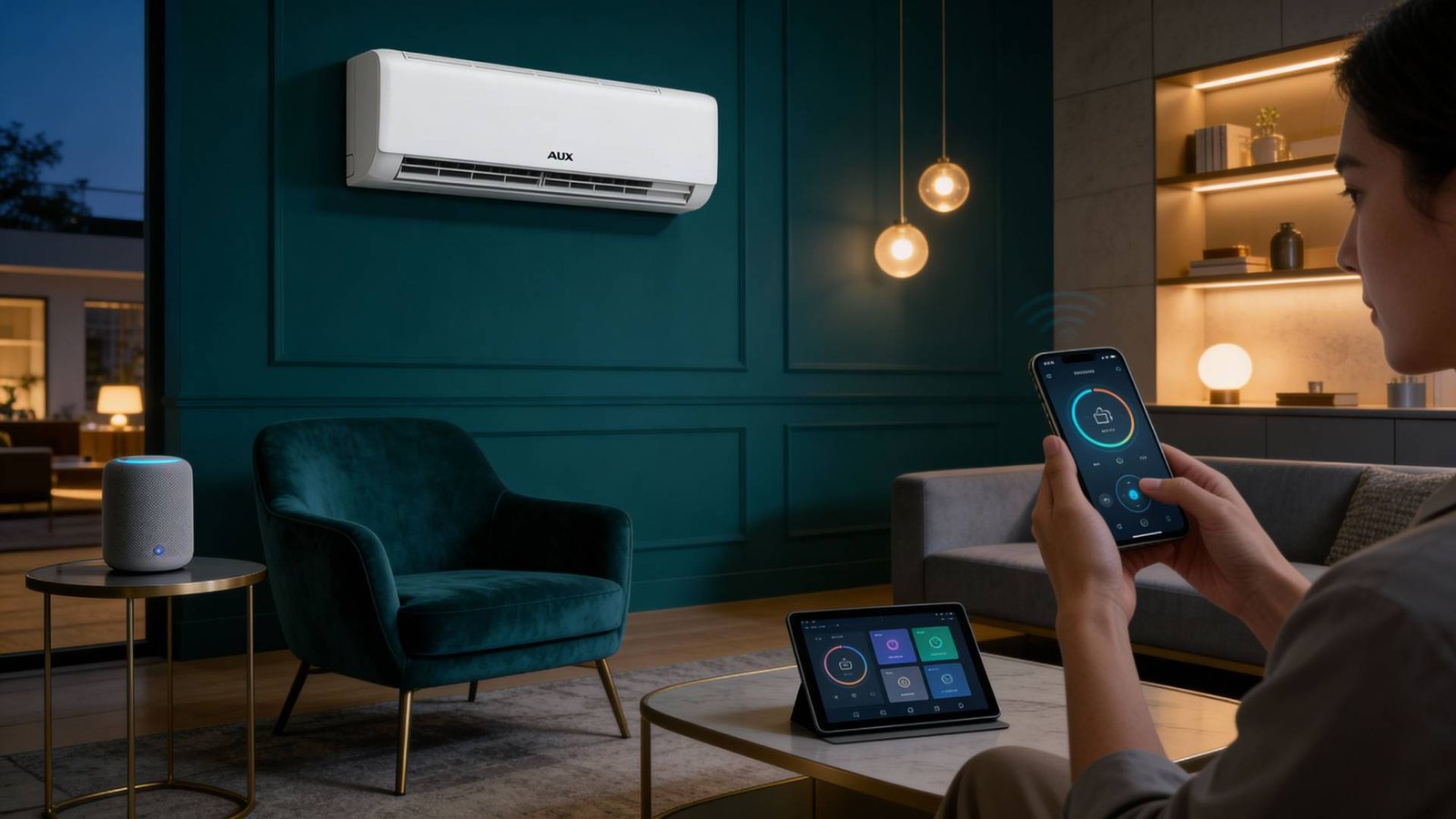 Q-Smart Plus II Ambient 3