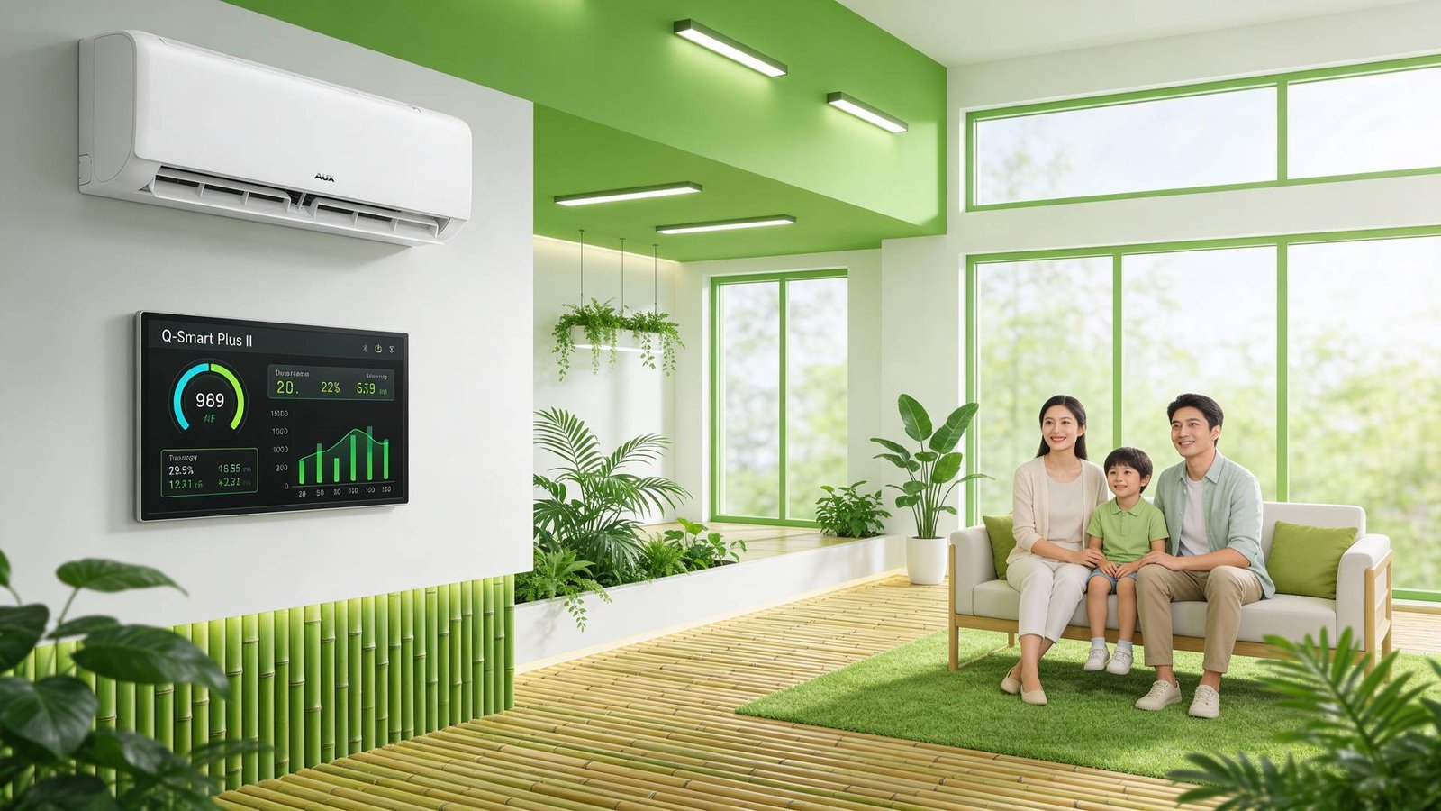 Q-Smart Plus II Ambient 5