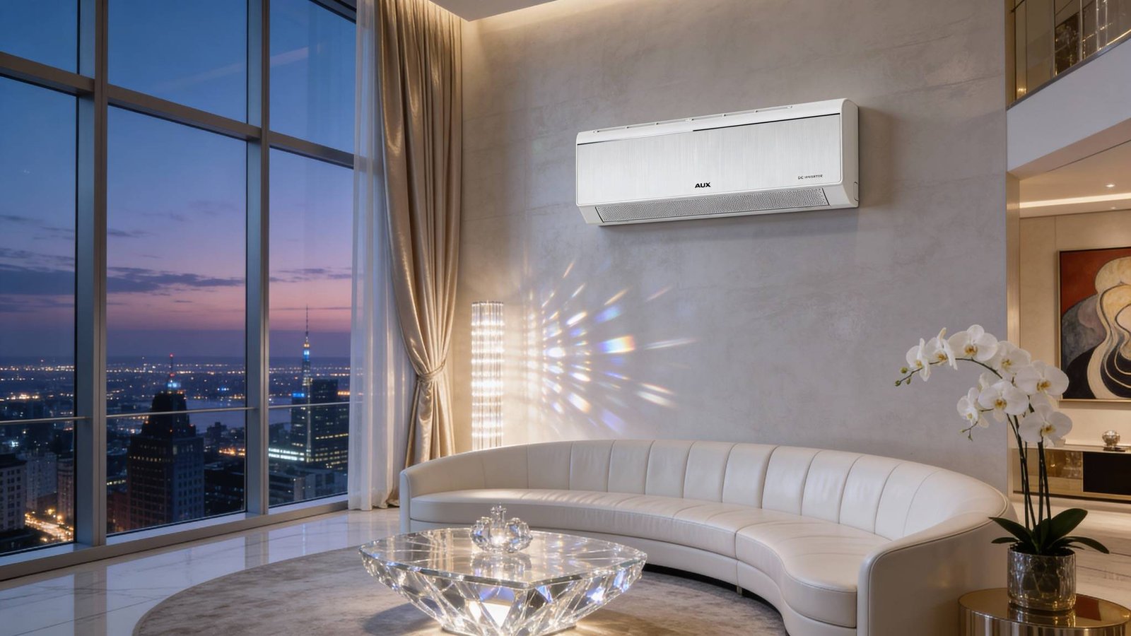 C-Smart Crystal Ambiente 1