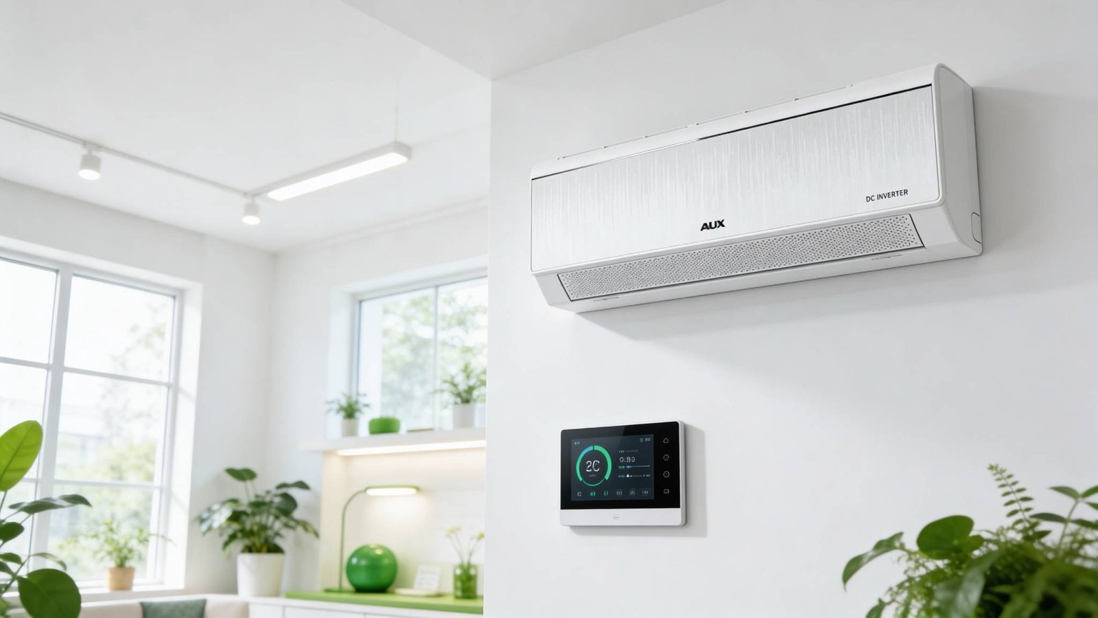 C-Smart Premium Crystal in modern interior