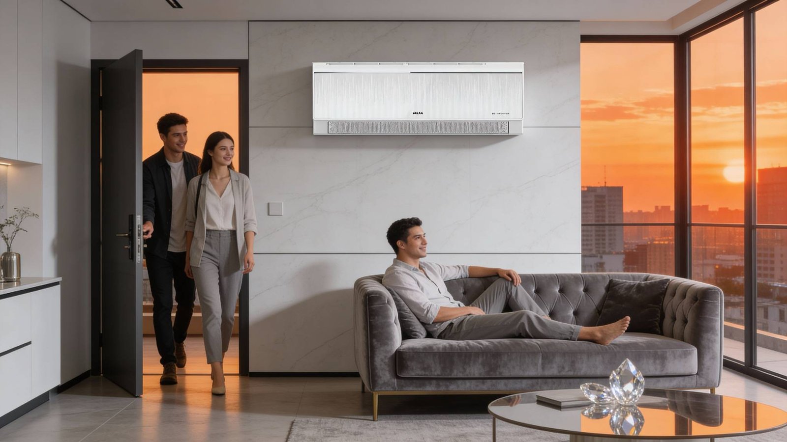 C-Smart Crystal Ambiente 7