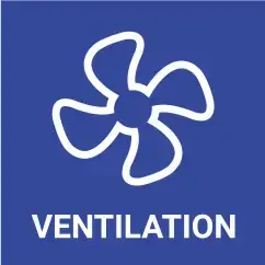 Modaliteti ventilator