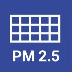 Filtër PM 2.5