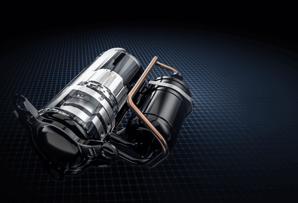 Inverter Compressor